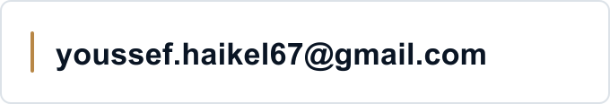 Direct email address displayed as an image